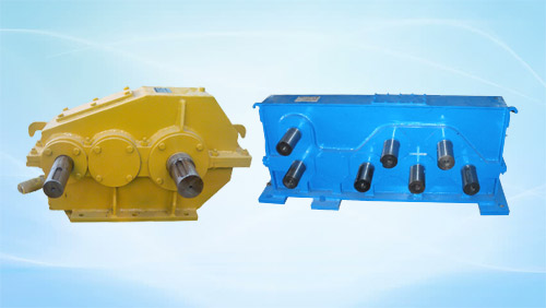 Industrial Machine Gearboxes