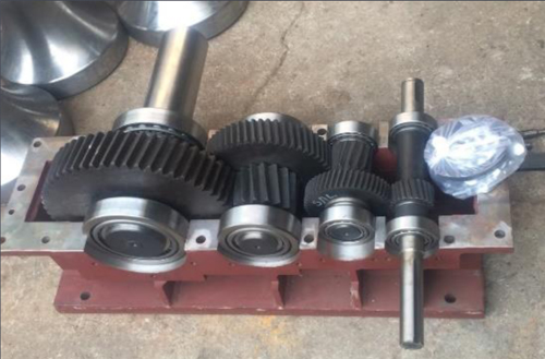 Industrial Machine Gear Box