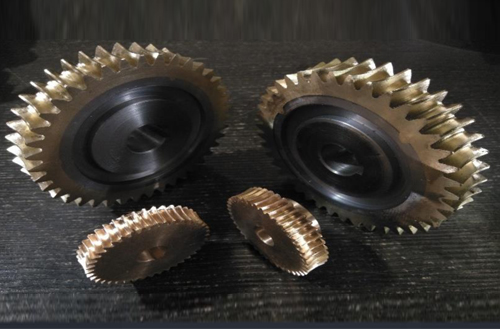 Worm wheel and Worm Shaft