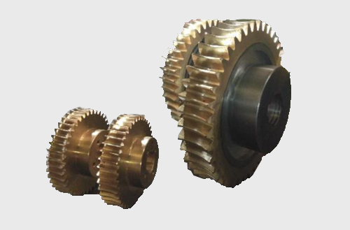 Worm wheel and Worm Shaft