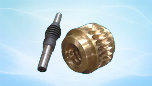 Worm Wheels and Worm Shafts