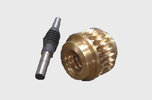 Worm wheel and Worm Shaft